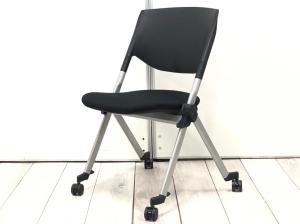 中古】 フリッツハンセン スタッキングチェア 358205 - 中古