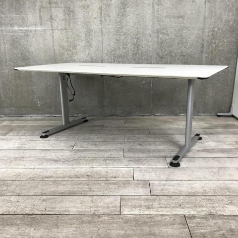 【中古】アリーナ/T MTT-BM189WPAWNN コクヨ（KOKUYO） ミーティングテーブル（会議机）