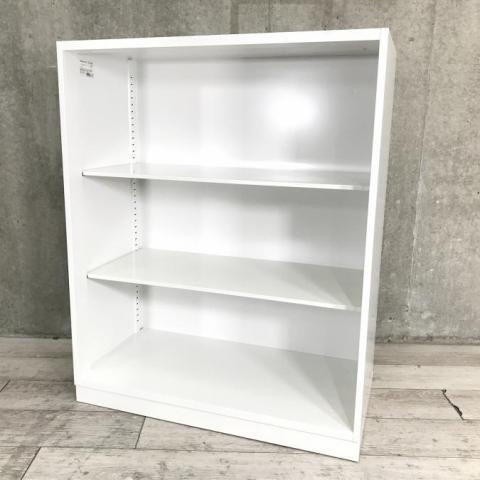 【中古】エディア  コクヨ（KOKUYO） ローキャビネット／オープン