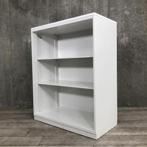 【中古】エディア  コクヨ（KOKUYO） ローキャビネット／オープン