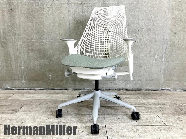 Herman Miller■セトゥーチェア オフィスチェア　メッシュ d Setu Chair - Office Chairs – Herman Miller