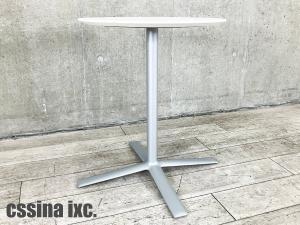 cassina IXC./カッシーナ イクスシー　FLOW / フロー ラウンドテーブル　R&D　ダイニングテーブル　カフェテーブル
