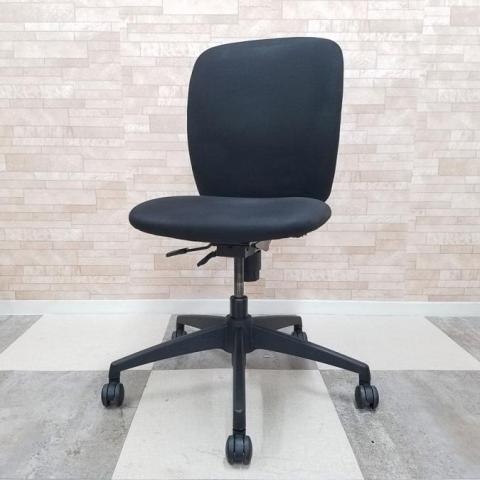 【中古】アプトチェア  Steelcase（スチールケース） 肘無ハイバックチェア
