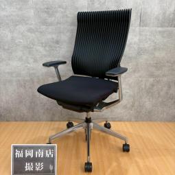 イトーキ製の人気オフィスチェア【スピーナ/固定肘】が入荷しました！　＊良品を格安で！「オフィスバスターズ福岡南店」は、福岡を拠点として、全国へ中古オフィス用品・オフィス家具を提供しております。