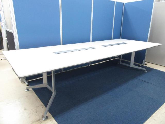 【中古】WT-110/200/300  コクヨ（KOKUYO） ミーティングテーブル（会議机）