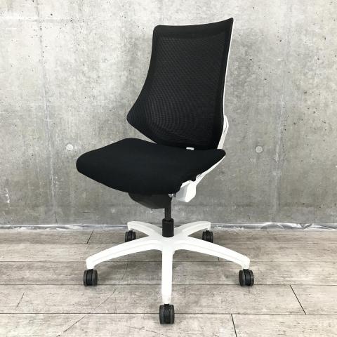 オフィスチェア黒　未使用品　肘掛けあり　送料込み 楽天市場】オフィスチェア DCM-FSZ001 BK 肘なし DCM : DCM