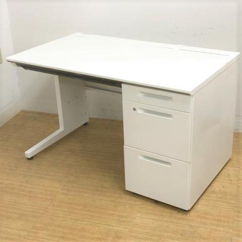 【中古】iSシリーズ  コクヨ（KOKUYO） 片袖机