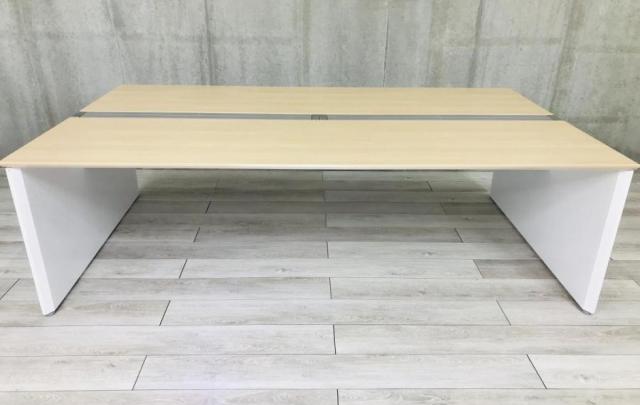 【中古】プロユニットフリーウェイ  オカムラ（okamura） フリーアドレスデスク