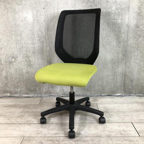 【中古】コルト KT230JDM T106T2 イトーキ（ITOKI） 肘無ハイバックチェア