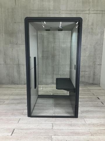 【中古】その他シリーズ FBFP-1004DT-MB イトーキ（ITOKI） 個室防音ブース