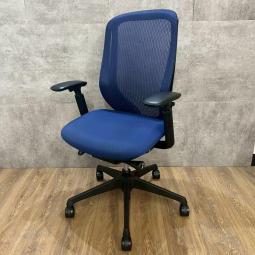 《先行予約品/10月下旬入荷予定》　オカムラ製のオフィスチェア【シルフィー/可動肘】が10月下旬入荷予定　＊良品を格安で！「オフィスバスターズ福岡南店」は、福岡を拠点として、全国へ中古オフィス用品・オフィス家具を提供しております。