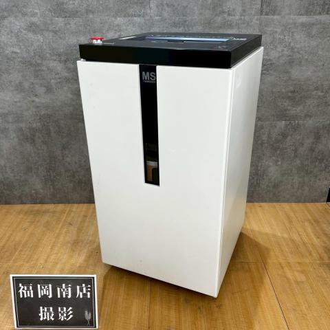 コクヨ　シュレッダー　MS-V1220CN 定価15万円　動作確認OK コクヨ シュレッダー MS-V1220CN 定価15万円 動作確認OK 楽天