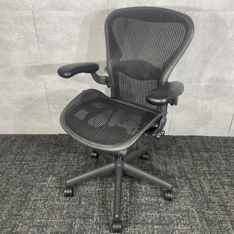 Herman Miller（ハーマンミラー） アーロンチェア（ランバー