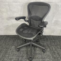 中古】アーロンチェア（ランバー フル装備） Herman Miller