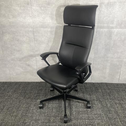 昭和レトロ オカムラ デューク 1000 回転式 アームチェア デスクチェア 昭和レトロ オカムラ デューク 1000 回転式 アームチェア デスク