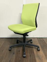 【中古】 エスクード C436ZR　FFW6 オカムラ/okamura 肘無ハイバックチェア
<CS在庫><愛知、岐阜、三重、静岡、福井、長野、滋賀>