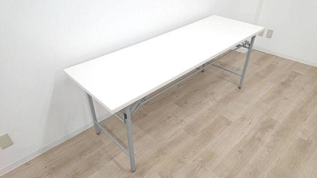 【中古】その他シリーズ  その他メーカー 折畳テーブル