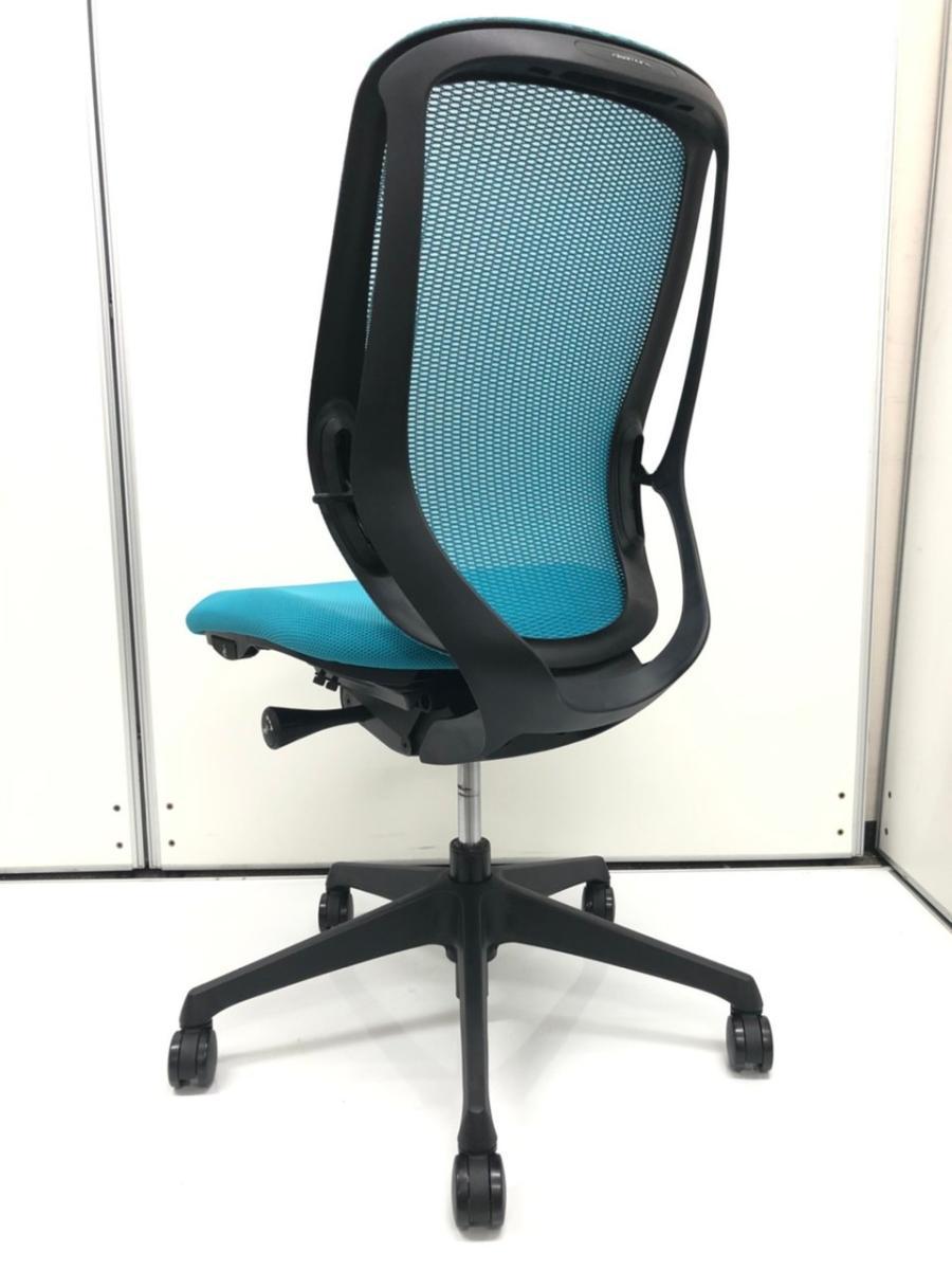 【中古】 シルフィーメッシュ オカムラ/okamura 肘無ハイバックチェア 中古】シルフィーメッシュ オカムラ/okamura 肘無ハイバック