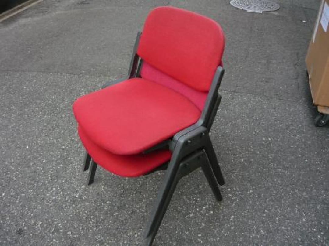 2脚セットでこの価格！！【会議チェア】
                                    中古
            