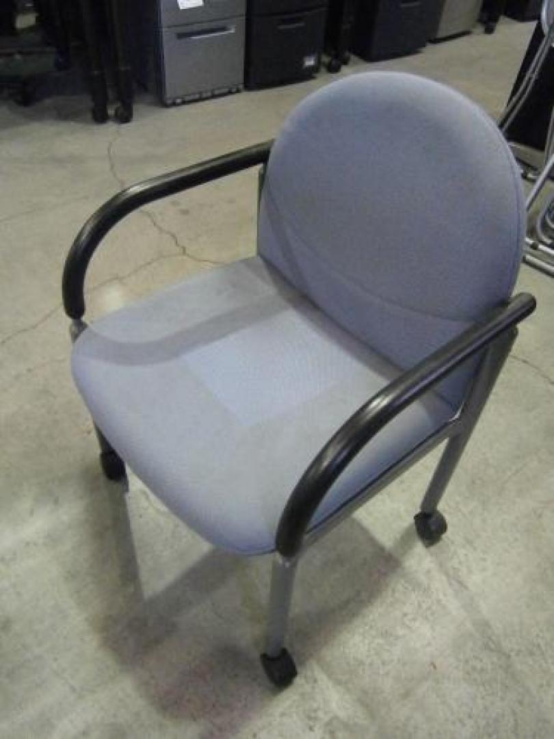 ミーティングチェア【会議チェア】
                                    中古
            