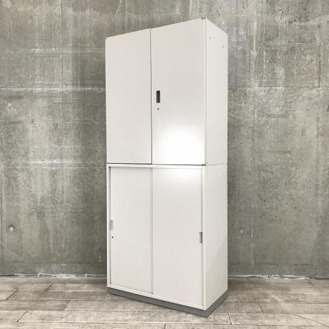 【中古】シンライン  イトーキ（ITOKI） ハイキャビネット／その他