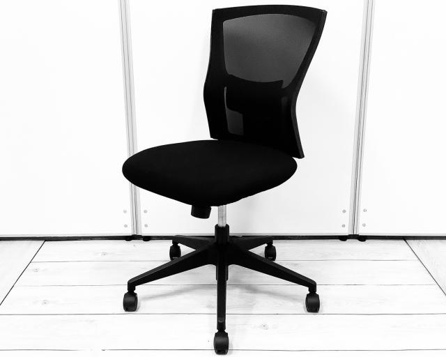 ワークチェア アームレストなし おすすめ(オススメ) ・ITOKI/イトーキ ・Salida/サリダ ※横浜本店撮影画像※