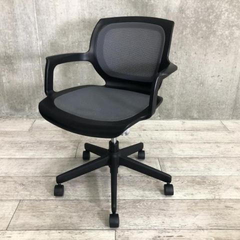 【中古】マリンバチェア CRS-G1501 コクヨ（KOKUYO） ミーティングチェア