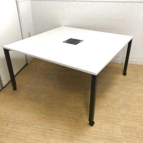 【中古】アクトリンク  イトーキ（ITOKI） ミーティングテーブル（会議机）