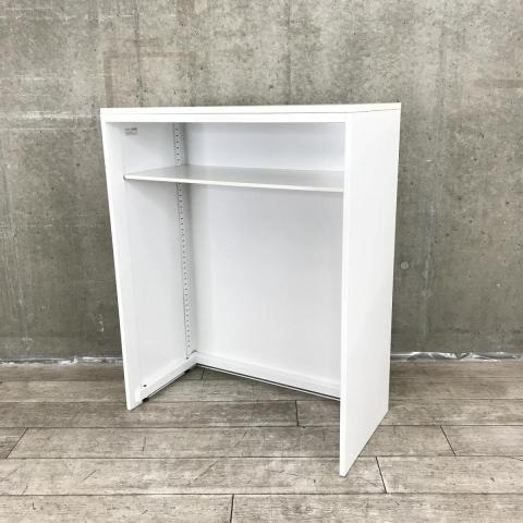 【中古】エディア BWU-XD59SAWN コクヨ（KOKUYO） ローキャビネット／オープン