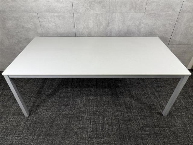 【中古】その他シリーズ  その他メーカー ミーティングテーブル（会議机）