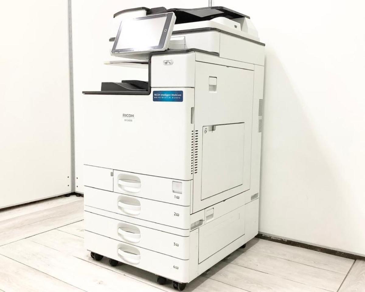 中古】IM デジタルフルカラー複合機 C4500 リコー/RICOH カラー複合機