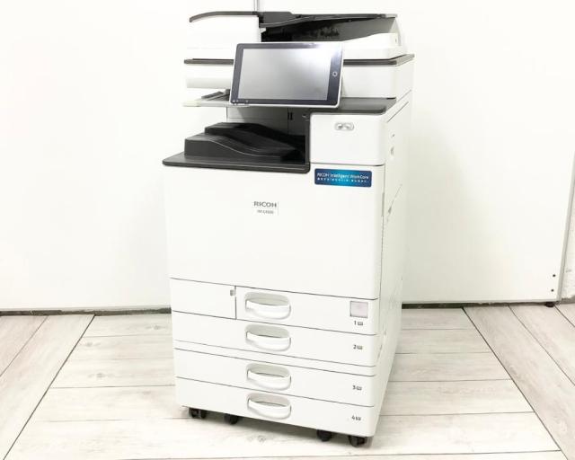 IM デジタルフルカラー複合機 C3000 リコー(RICOH) - 中古