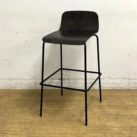 【中古】ノットワーク KLL-133-TN イトーキ（ITOKI） ミーティングチェア