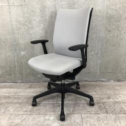 ヴィスコンテチェア オカムラ/okamura 肘無ハイバックチェア 中古】ヴィスコンテチェア オカムラ/okamura 肘無ハイバック