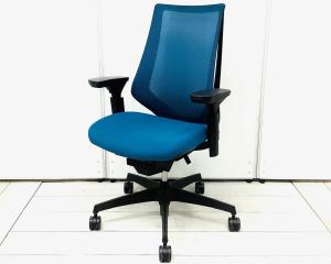 中古】メダチェア vitra/ヴィトラ 肘付ハイバックチェア 232802