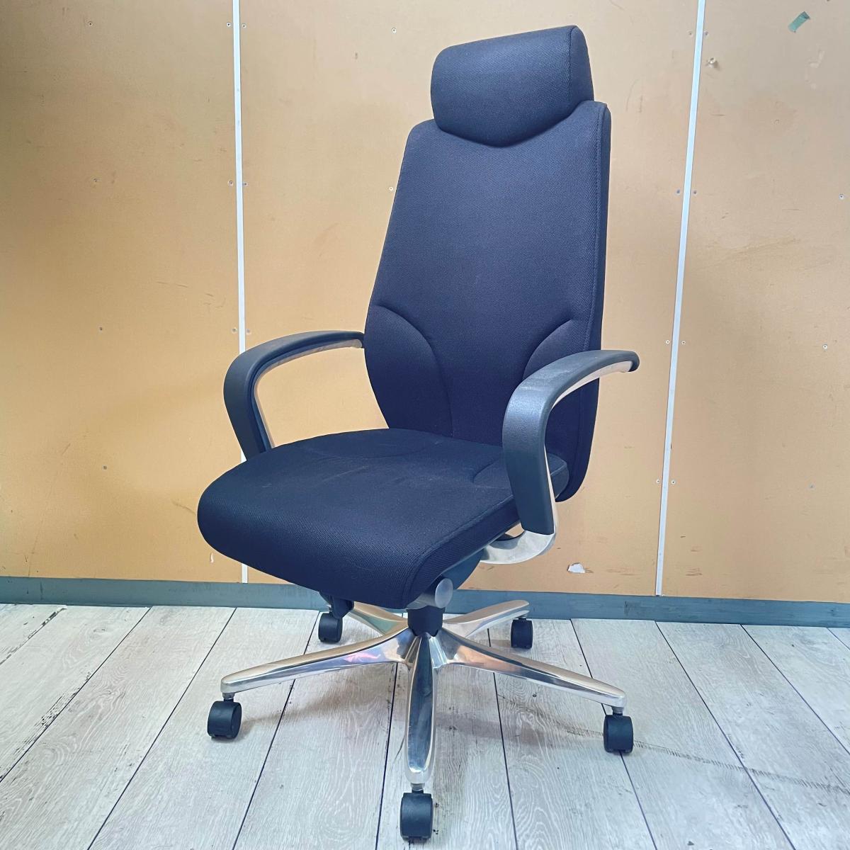 ⑤ジロフレックス 64 giroflex デスクチェア ミッドセンチュリー IN 1