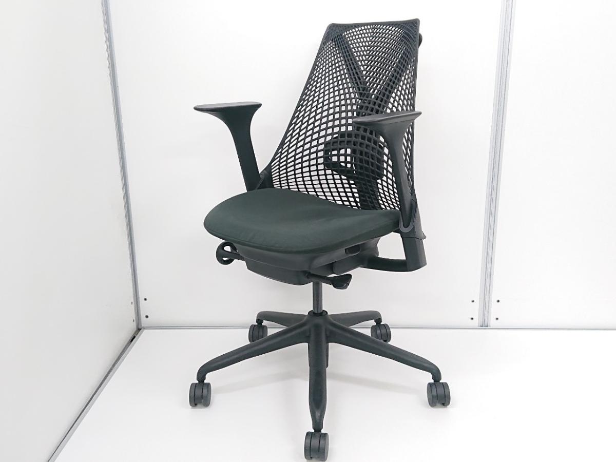 ハーマンミラー Herman Millerセイルチェア 一脚 中古】セイルチェア Herman Miller/ハーマンミラー 肘付