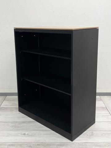 【中古】レクトライン 4B513Y　ZK25 オカムラ（okamura） ローキャビネット／オープン