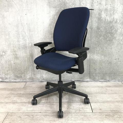 【中古】リープHD  Steelcase（スチールケース） 肘付ハイバックチェア