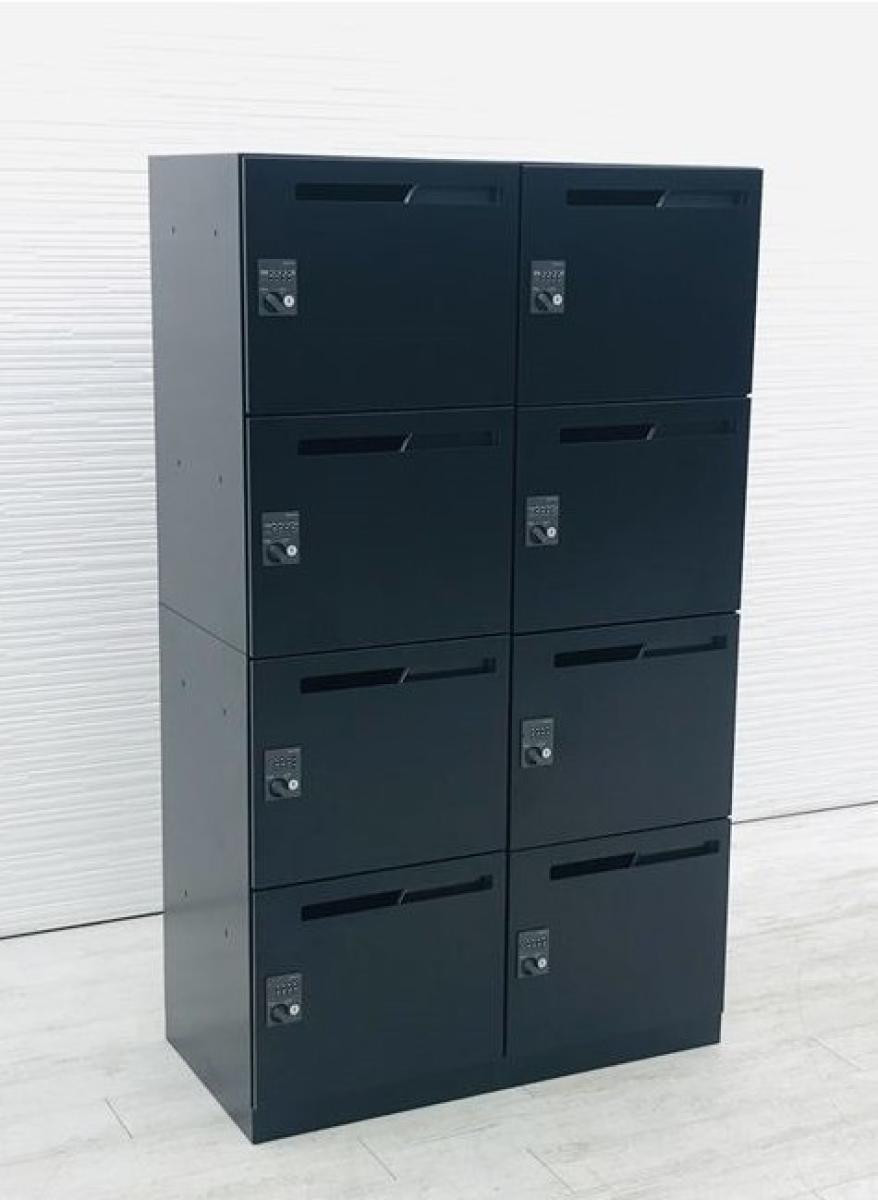 8人用パーソナルロッカー