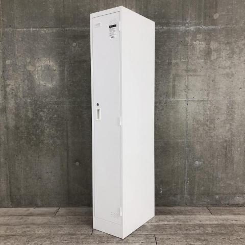 【中古】LKロッカー  コクヨ（KOKUYO） 1人用更衣ロッカー