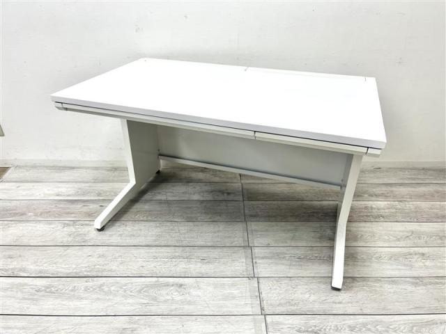 【中古】アドバンス  オカムラ（okamura） 平机