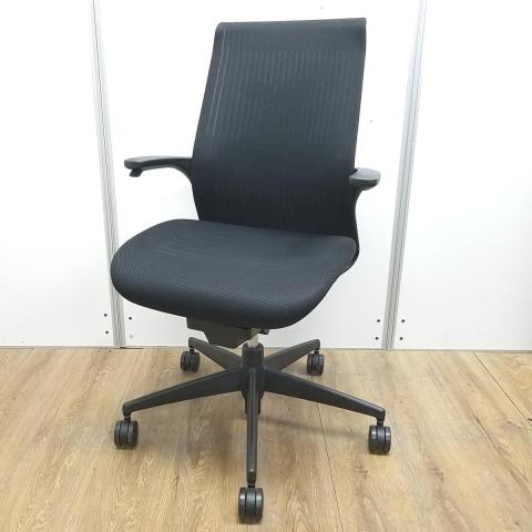 【中古.廃盤(美品)】定価5万 コクヨ　M4 オフィスチェアー 中古.廃盤(美品)】定価5万 コクヨ M4 オフィスチェアー 中古