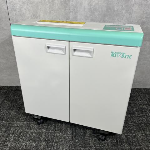 【中古】MSVシリーズ  明光商会 シュレッダー