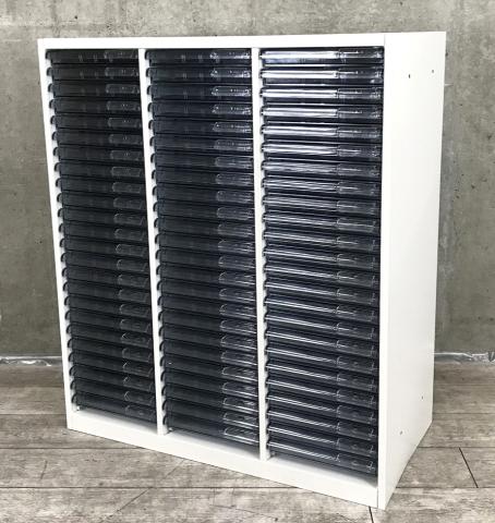 【中古】その他シリーズ HSR45-10BA TOYOSTEEL ローキャビネット／クリスタルトレー