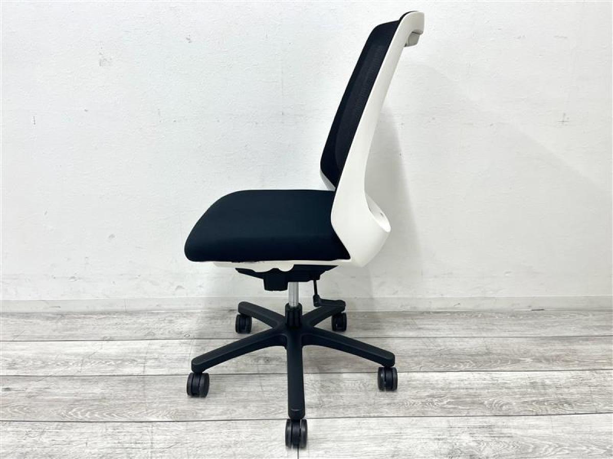 ⭐︎ITOKI nona ノナチェア　KZ-330JB-W9T1 美品⭐︎ イトーキ（ITOKI） ノナ(nona) 一覧 - 中古オフィス家具なら