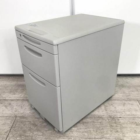 【中古】SD DS33VJ　Z421 オカムラ（okamura） ワゴン3段