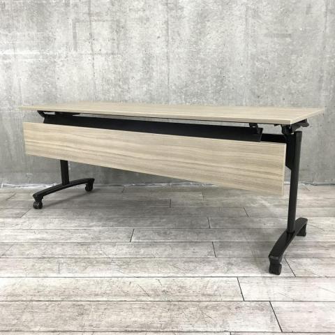 【中古】トラディカ THRP186X-T171 イトーキ（ITOKI） スタックテーブル(長机/折りたたみ/会議用)