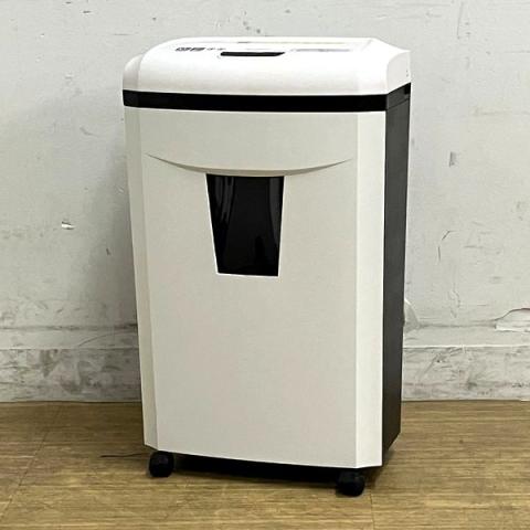 【新品】シュレッダー S  アスカ シュレッダー