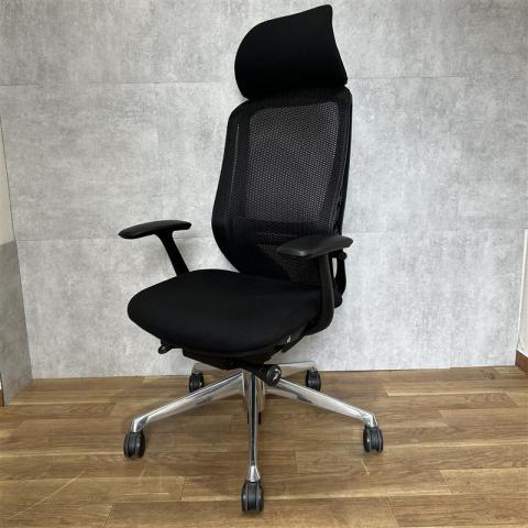 【西】【固定肘】リモートワークにいかがでしょうか！オカムラの高級チェアシルフィーチェア！ 【チェア】【椅子】【イス】【事務椅子】【デスク】【机】
【書庫】【書棚】【棚】【ラック】【収納】【格安】【安い】【メーカー】【レイアウト変更】【模様替え】